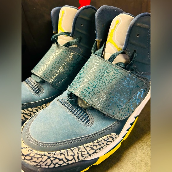 Jordan Other - Jordan Son of Mars “Armory Blue”